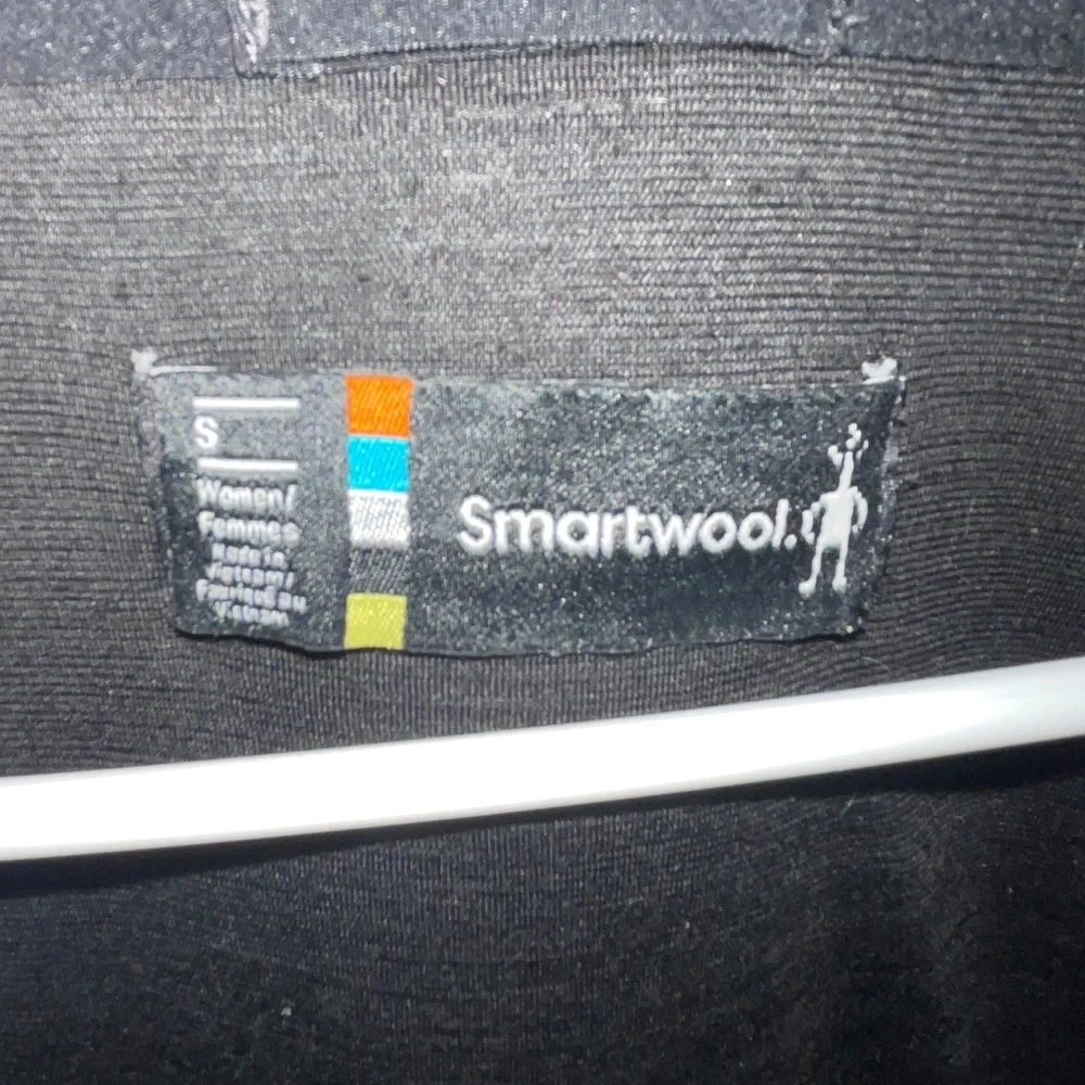 Smartwool Winter Jacket - Picture 4 of 4